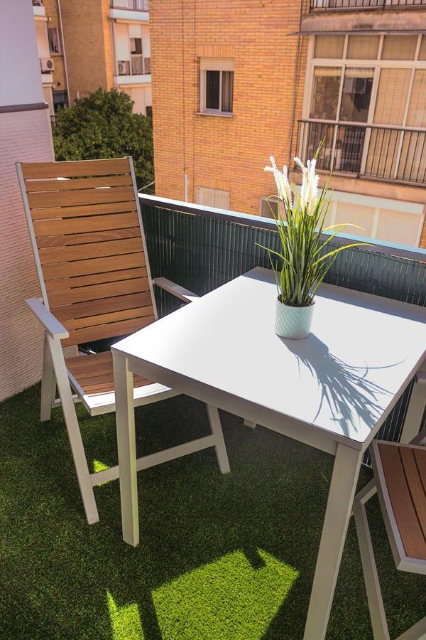 Triana Apartment Siviglia Esterno foto