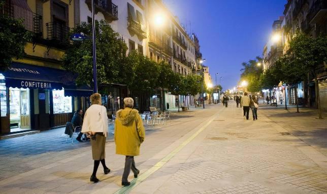 Triana Apartment Siviglia Esterno foto
