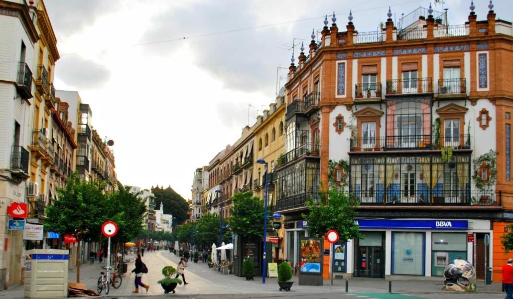 Triana Apartment Siviglia Esterno foto